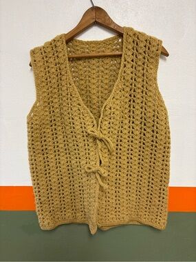 Handmade Vest